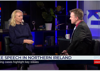 The state of free speech in Northern Ireland