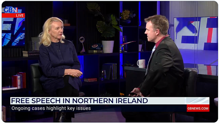 The state of free speech in Northern Ireland