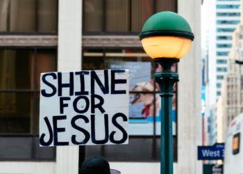 Why won’t the police leave street preachers alone?