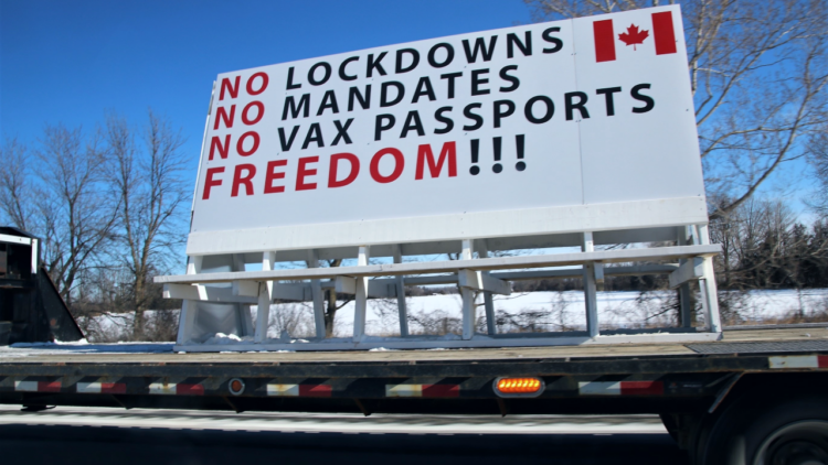 Trudeau government “not justified” in freezing protesters’ bank accounts, court rules