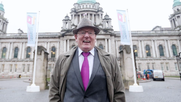 Jeffrey Dudgeon MBE on the state of free speech in Northern Ireland