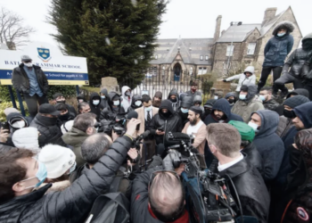 UK teacher who showed Muhammed cartoon “to start discussion about blasphemy” still in hiding 3 years later