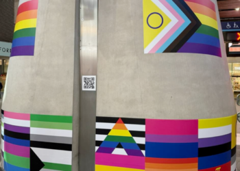 “Everyone matters” but “no time for TERFs”: Network Rail’s LGBT+ Chair responds to criticism of company’s new ‘Pride Pillar’