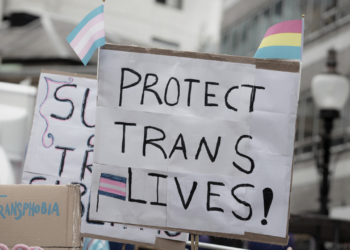 Yes, employees have the right to be gender critical