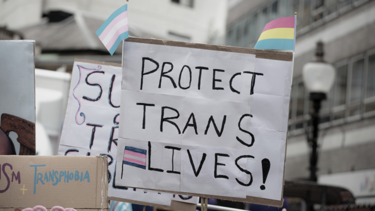 Yes, employees have the right to be gender critical