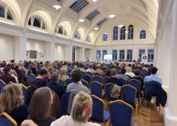 FSU holds biggest ever Regional Speakeasy in Belfast