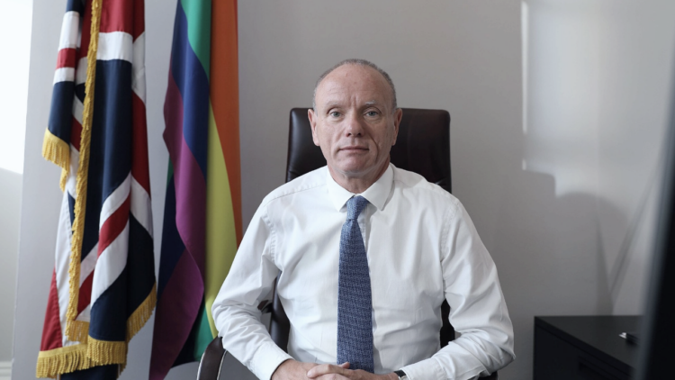 Mike Freer MP to step down following Islamist threats over his support for Israel