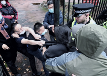 A total ban on masks at protests is a bad idea