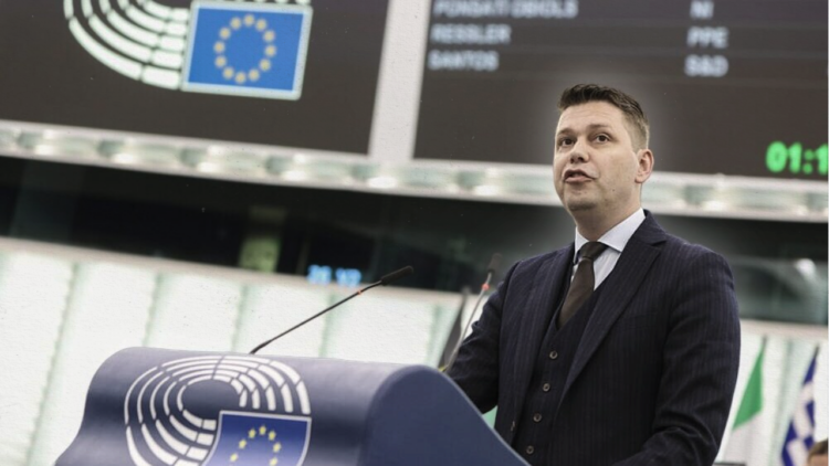 European Parliament reprimands yet another right-wing MEP over alleged ‘hate speech’