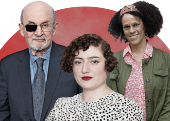 Salman Rushdie, Bernardine Evaristo and the Royal Society of Literature at war