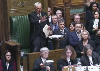 “Dark day for democracy” as Parliamentary convention broken to protect Labour MPs from Islamic mob