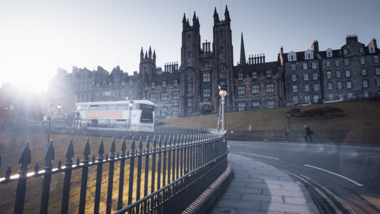 Edinburgh University staff and students launch attempt to cancel new gender-critical Rector