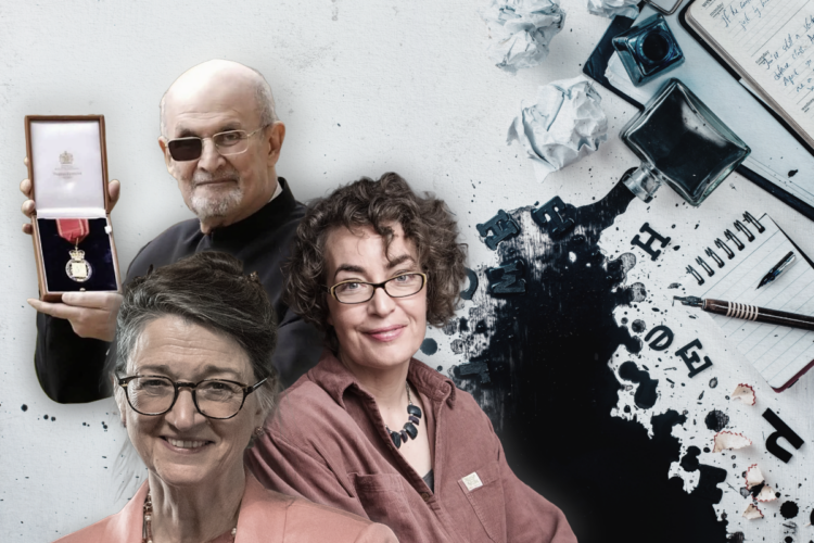 Royal Society of Literature failing to support writer’s right to freedom of expression, say current members