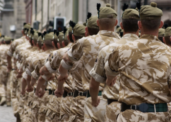 Military risks “moral disarmament” due to “lunacy of pushing woke ideas”, former flag officers warn