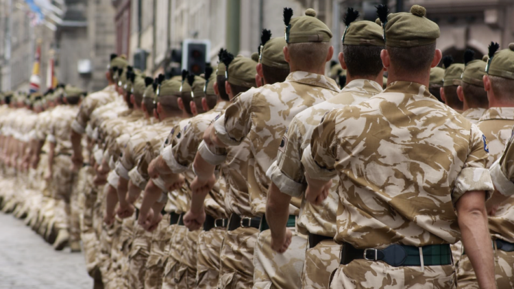 Military risks “moral disarmament” due to “lunacy of pushing woke ideas”, former flag officers warn