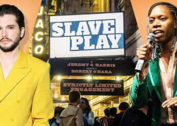 West End play stages shows to all-black audience “free from the white gaze”