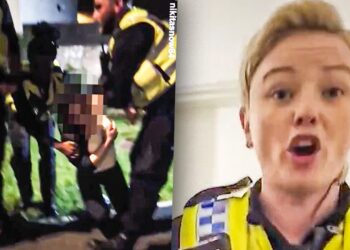 Police officer to undergo ‘reflective training’ after arrest of autistic teenage girl who said she looked like her “lesbian nana”