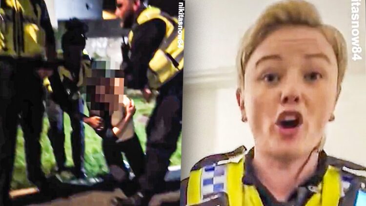 Police officer to undergo ‘reflective training’ after arrest of autistic teenage girl who said she looked like her “lesbian nana”