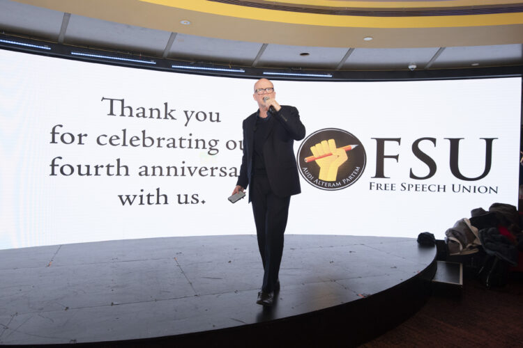 The FSU’s Fourth Anniversary Party