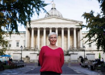 British academic deplatformed by Canadian government because “you are not allowed to talk about sex in Canada”