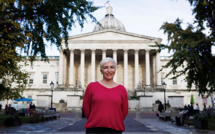 British academic deplatformed by Canadian government because “you are not allowed to talk about sex in Canada”