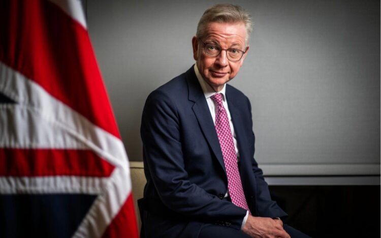 Michael Gove announces new definition of “extremism” amid free speech concerns