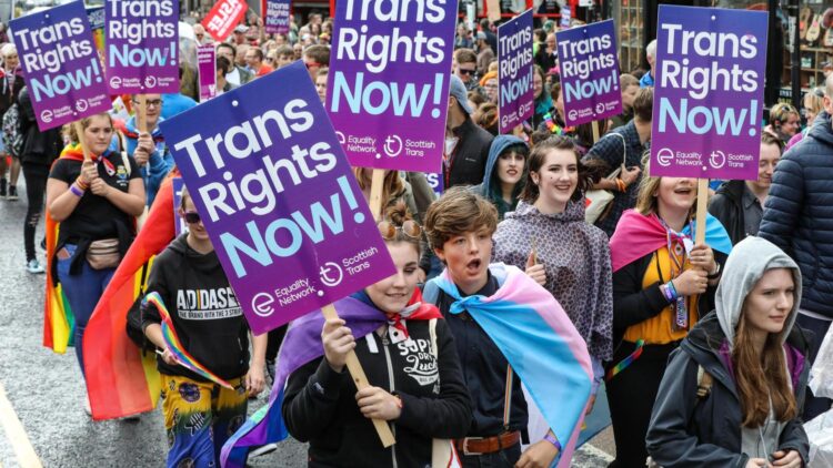 Doctors at gender-critical conference ambushed by masked trans activists