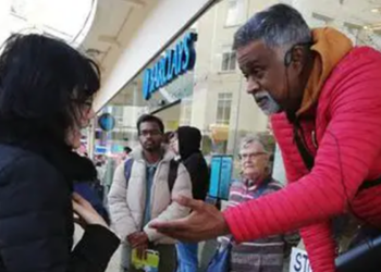 FSU helps street preacher fight back against “disproportionate” police gagging order