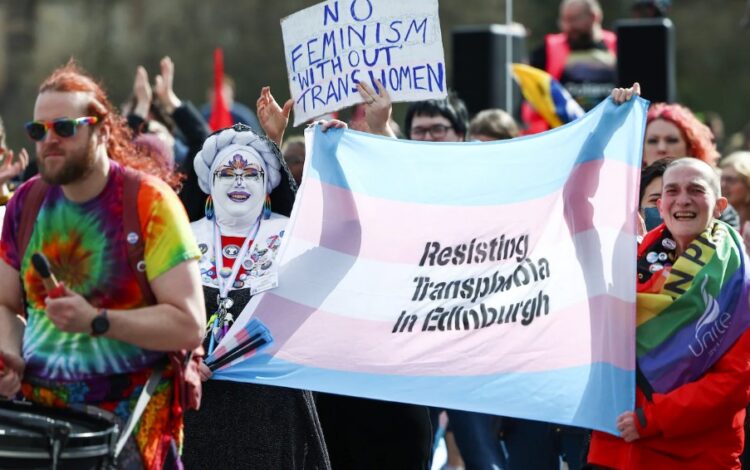 Police chief reveals SNP could extend hate crime laws to offer trans people more protection