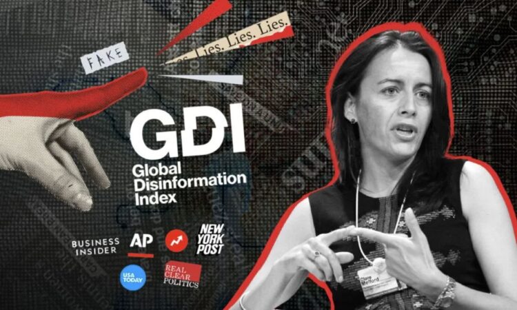 UK-government funded ‘disinformation tracker’ labels gender critical beliefs as “anti-trans”