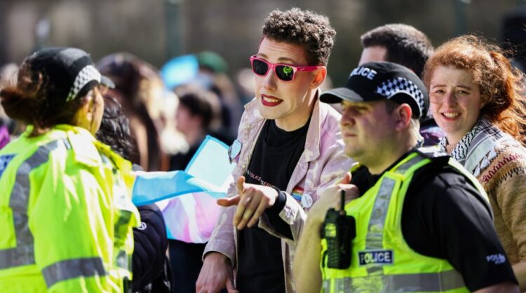 Transphobia at Edinburgh University ‘driving out staff’