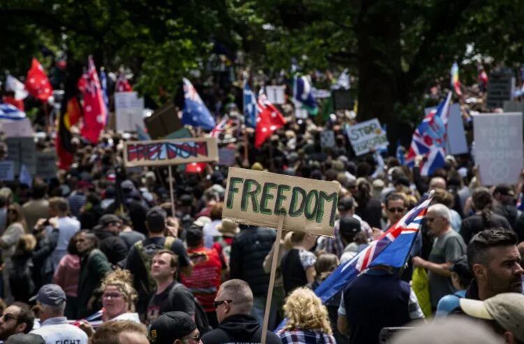 A postcard from Down Under