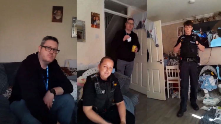 Thought Police: home visit for UK man who expressed anger online about Sydney Bishop being stabbed by Islamist