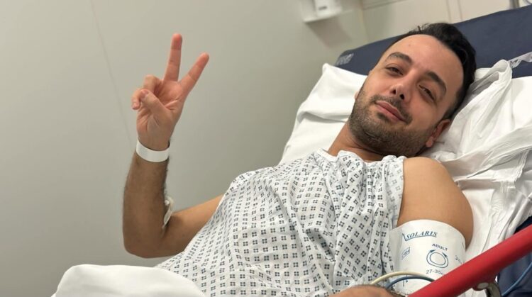 Stabbed Iranian journalist’s interview with Israeli PM made him “a target for wrath”