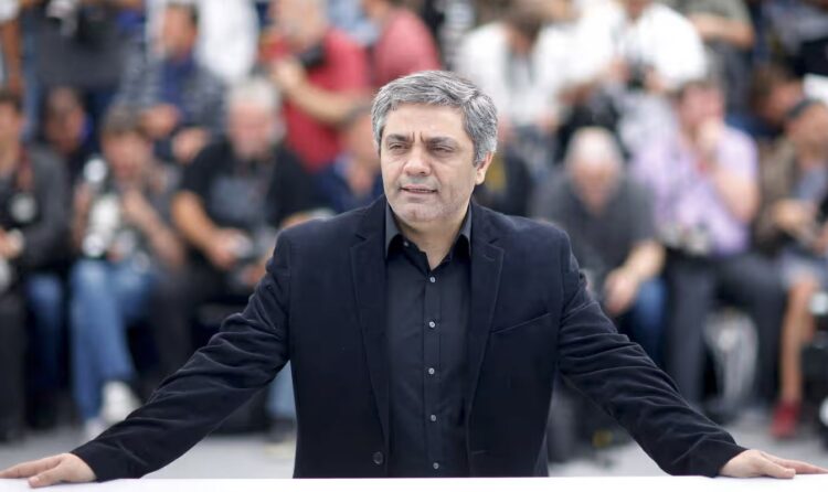 Iranian director Mohammad Rasoulof sentenced to eight years in prison and flogging