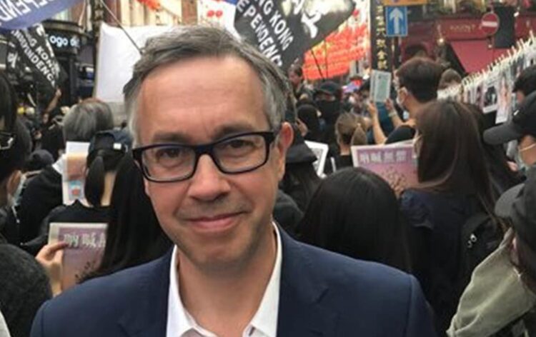 Christians feared expulsion from the Lib Dems over faith