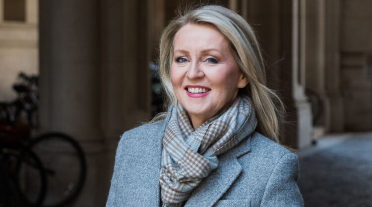 ‘Common sense’ minister bans rainbow lanyards in civil service