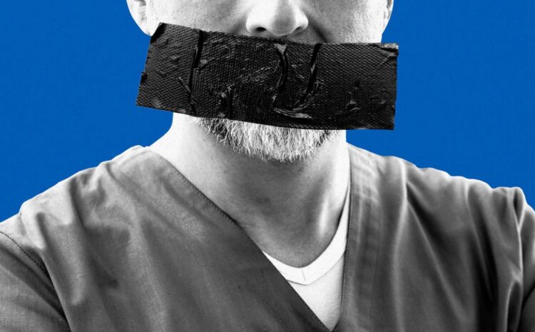 NHS bosses destroy careers of whistle-blowers who stand up to protect patients’ lives