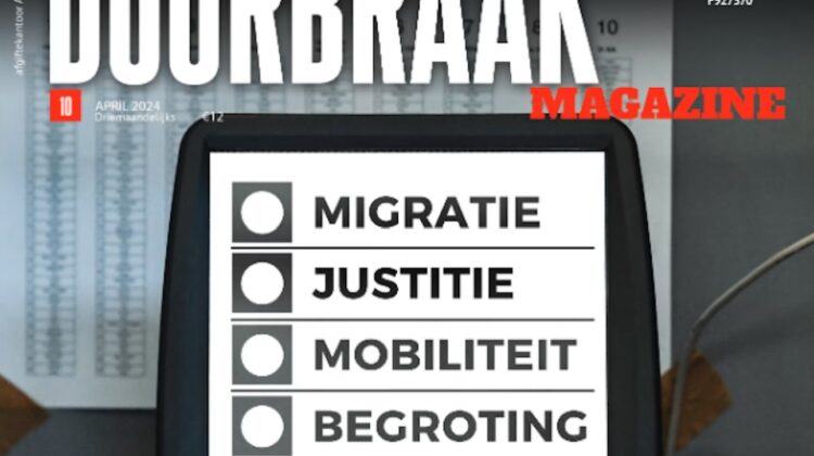 Belgium’s BPost says Conservative-leaning magazine ‘too political’ to work with