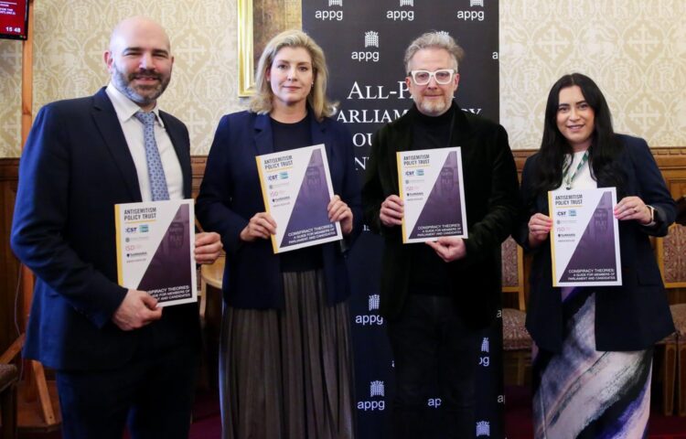 FSU writes to Leader of the House of Commons over flawed conspiracy guide for MPs