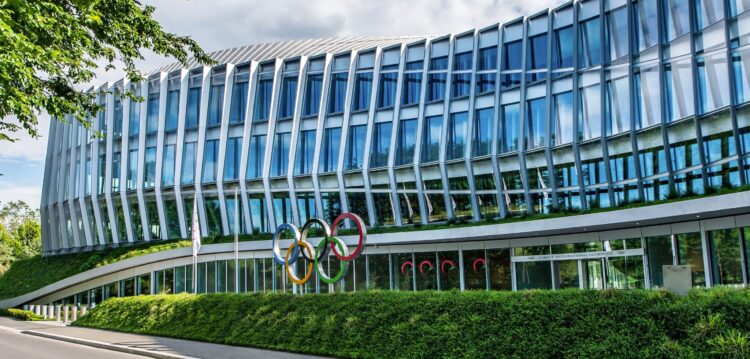 Olympics accused of waging “1984 version of war on women” over LGBT speech code for journalists