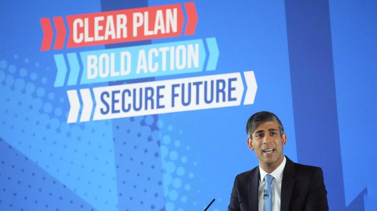 Free speech and the Conservative Party Manifesto 2024