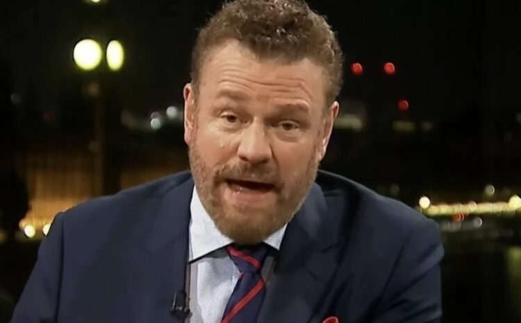 Former GB News presenter says Ofcom killed his career over Covid vaccine claims