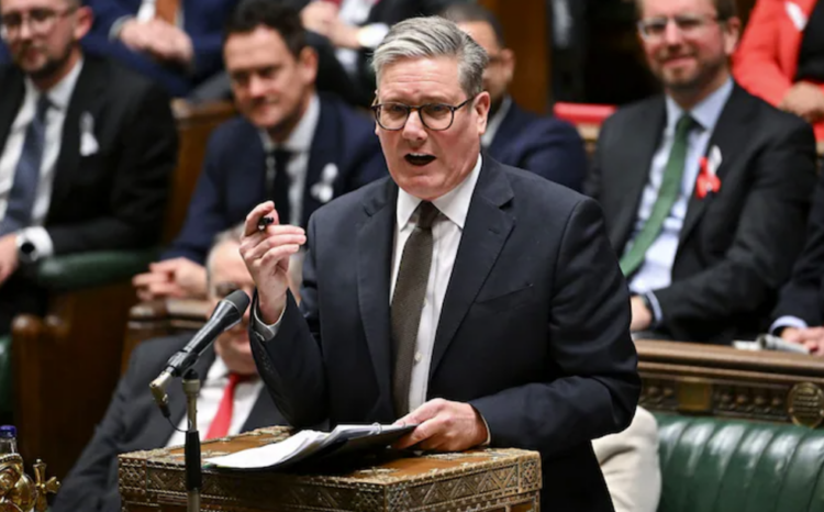 Sir Keir Starmer opens door to Islamophobia law