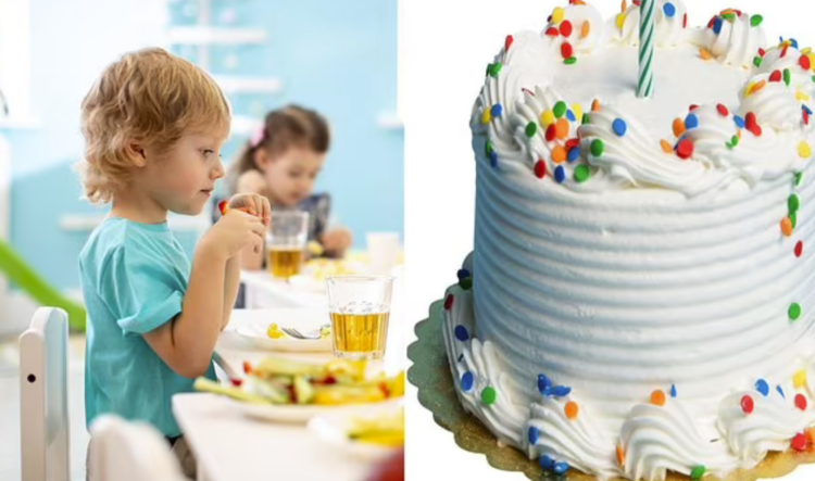 SNP government bans birthday cake in nurseries