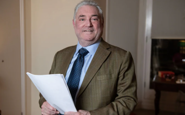 Charity boss cancelled for ‘Islamophobia’ wins legal battle in victory for free speech