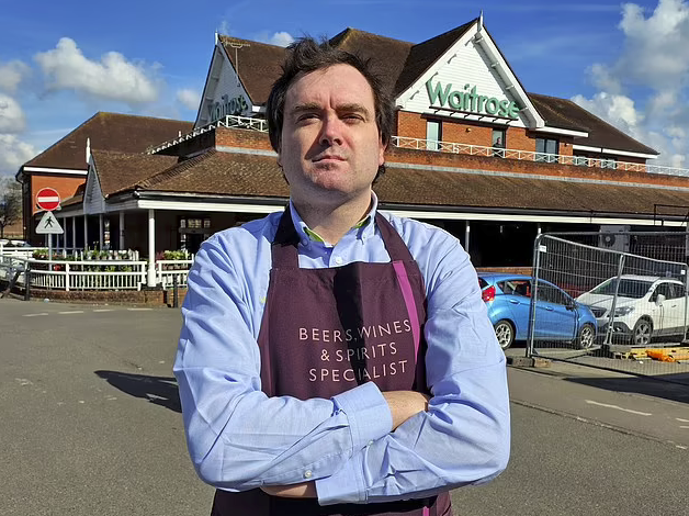 FSU member suspended by Waitrose for tweeting Conservative views