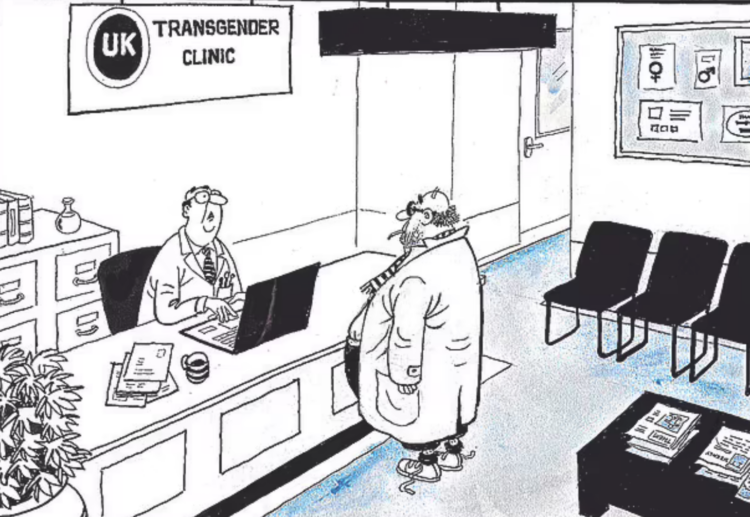 Free speech row after venue scraps exhibition of Fleet Street cartoonists