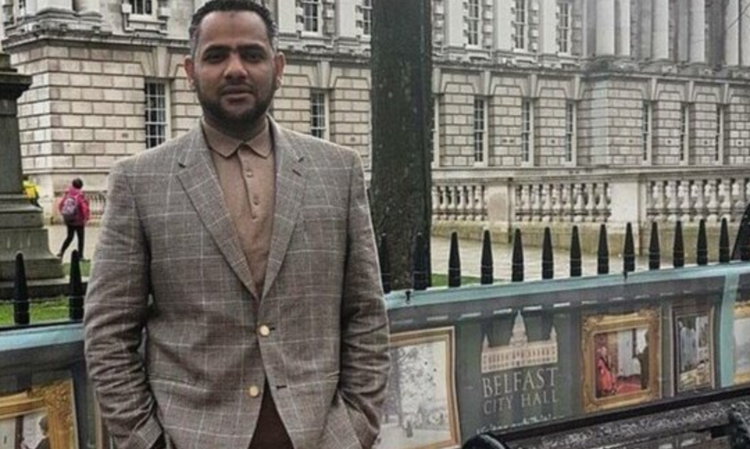 Manchester man jailed for decade in Saudi Arabia amid secrecy over charges