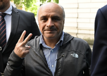 Verdict reserved in trial of FSU member over Koran burning